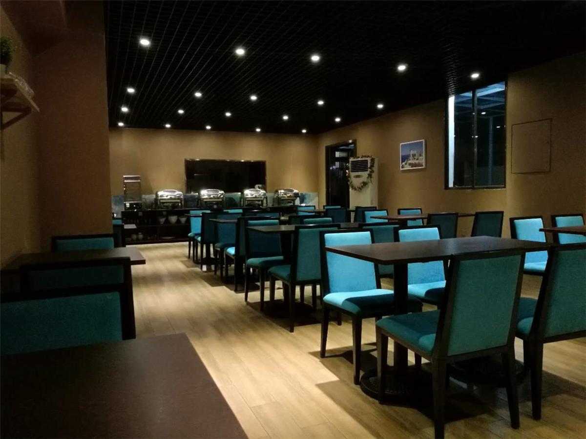 Lnsail Hotel Shenzhen Luohu Port Railway Station מראה חיצוני תמונה