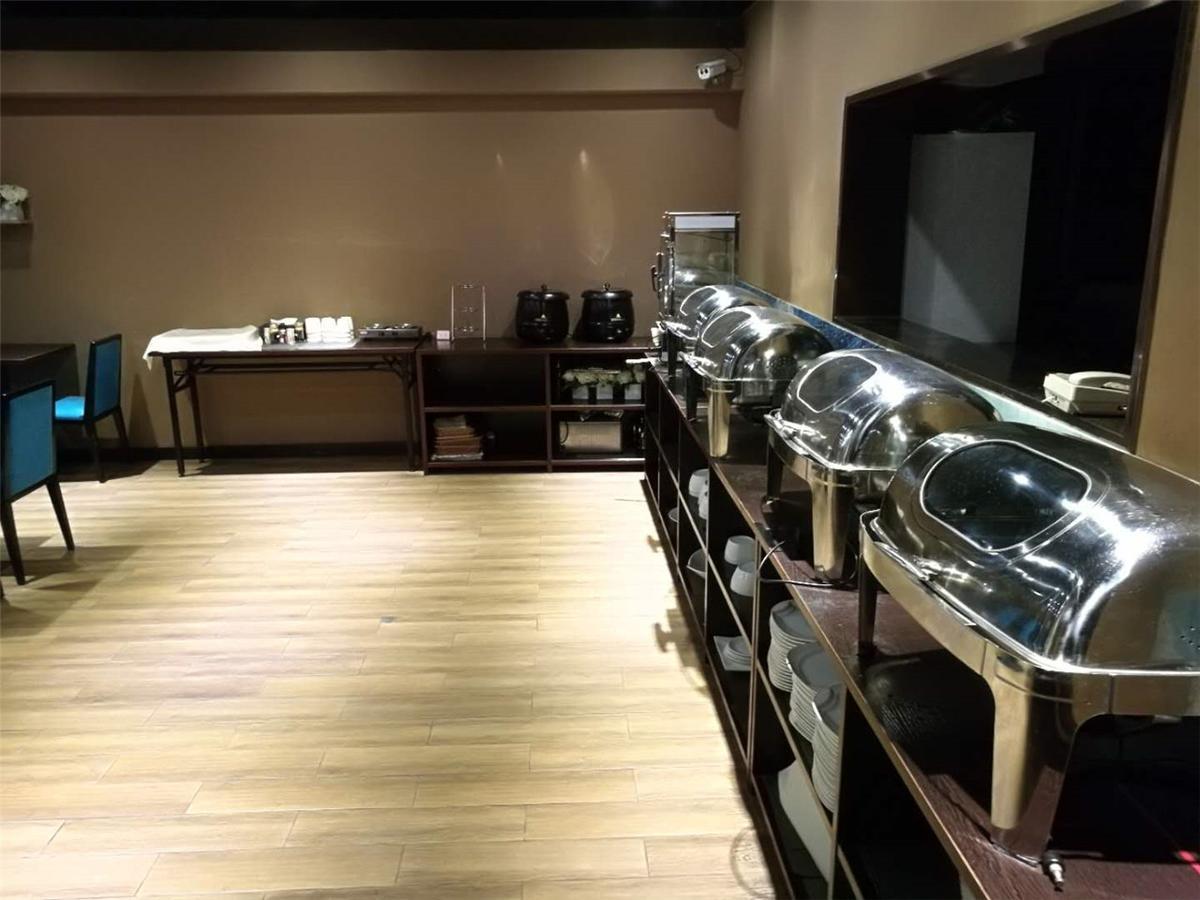 Lnsail Hotel Shenzhen Luohu Port Railway Station מראה חיצוני תמונה